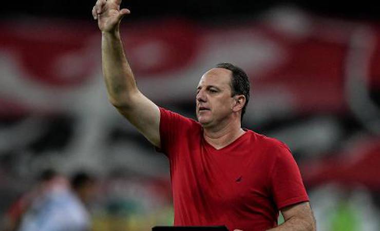 Amor e ódio: Ceni volta a ficar em alta e tenta se consolidar no Flamengo