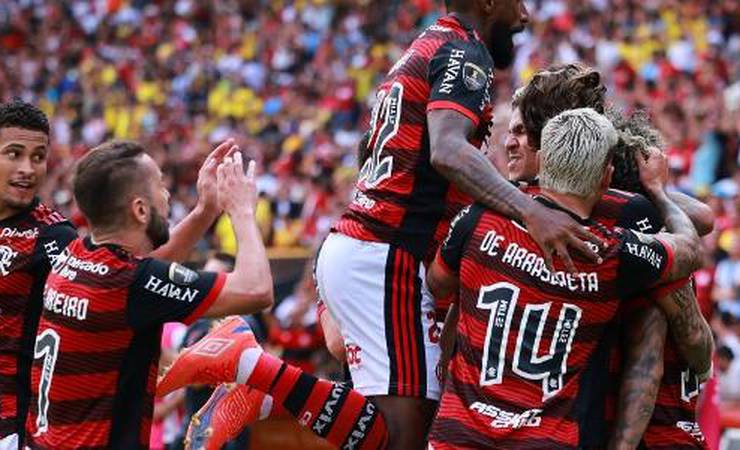 Flamengo é o 1º campeão a vencer todos os jogos das oitavas até a final