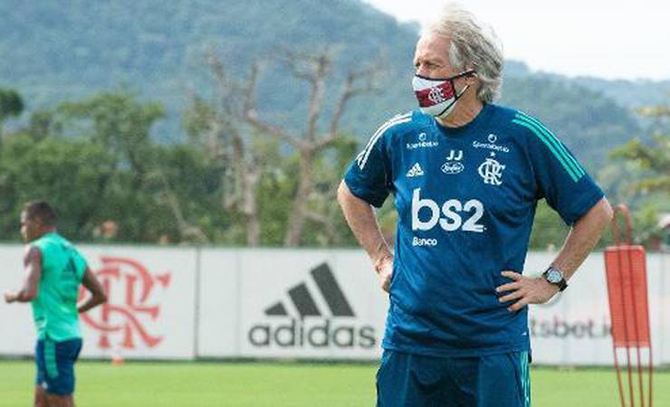 Flamengo comunica saída de Jorge Jesus após um ano e 6 títulos