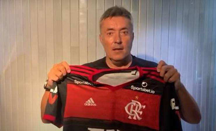 Flamengo anuncia Domènec Torrent como seu novo treinador