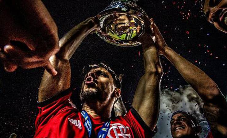 Trajano: Flamengo, Palmeiras, SPFC e Galo vão brigar pelo título brasileiro