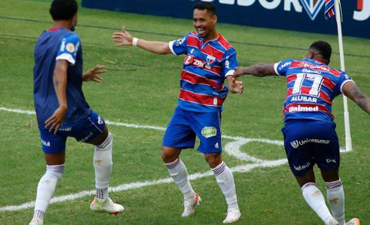 Ranking de desempenho - O início do Brasileirão 2021 é dos ''emergentes''