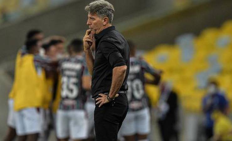 Rocha: "R. Gaúcho tem que entregar mais padrão de jogo, mas está falhando"