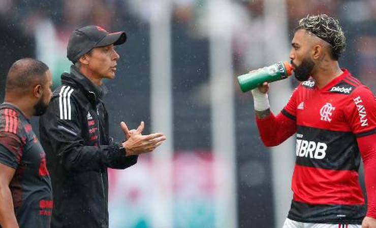 Coutinho: o que já deu para entender no Flamengo de Paulo Sousa