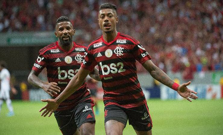 Inter na Liberta, Palmeiras e Santos: agenda do Flamengo até o fim do turno