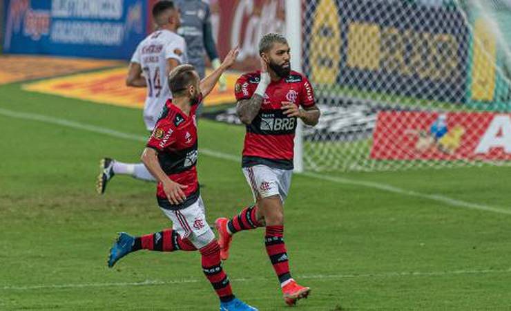 Flamengo x Fluminense: veja os gols da final do Campeonato Carioca