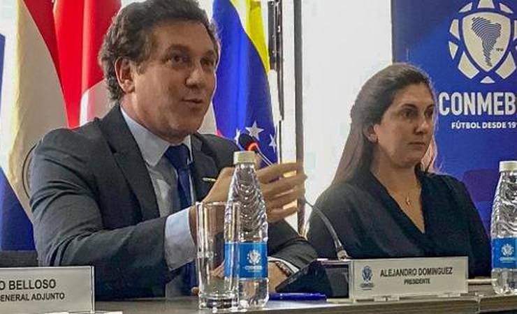 Conmebol pressiona, prefeita nega interdição e jogo do Fla vai acontecer