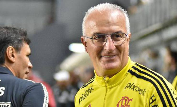 Dorival elogia evolução do Flamengo após vitória e 'respiro' no Brasileirão