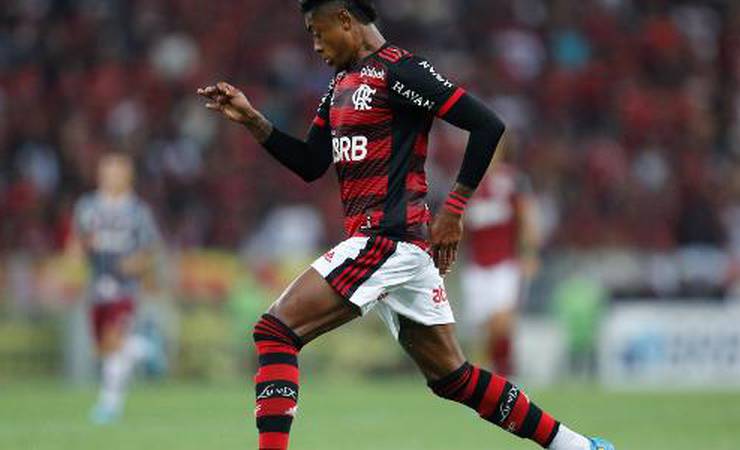 Sem Bruno Henrique, Flamengo divulga relacionados para encarar o Athletico