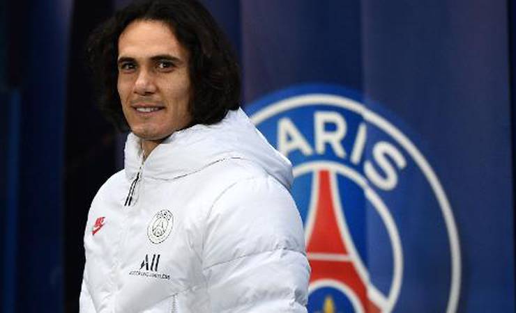 Confiança na "honra" de Simeone é chave pra Cavani para definir novo time
