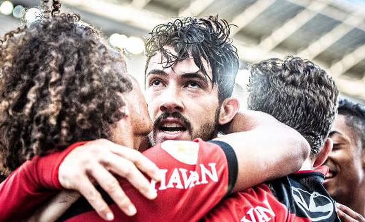 RMP: "Flamengo voltou a jogar o futebol de 2019"
