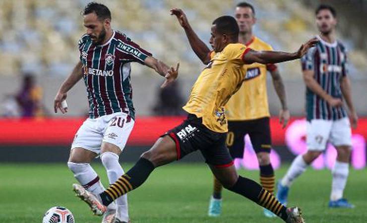 Flu pode completar semi 100% brasileira em cenário de incômodo na Conmebol
