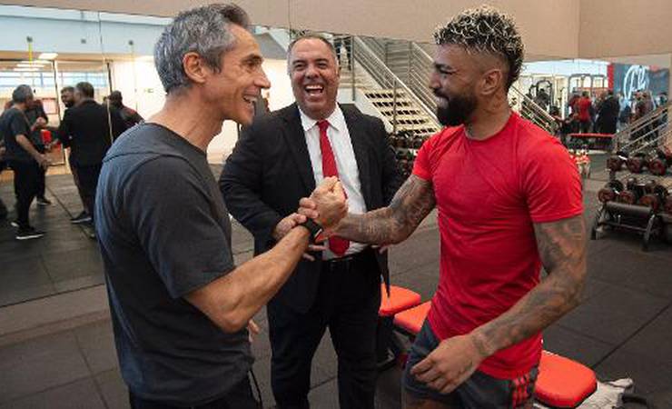 Fla se reapresenta pela primeira desde Abel com técnico novo e sem títulos