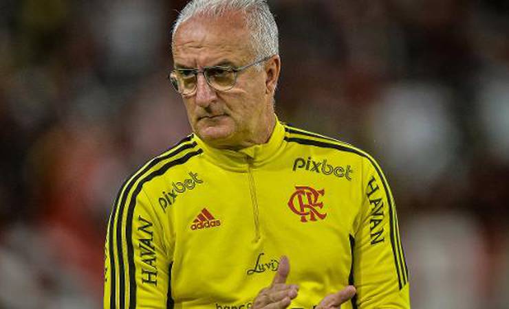 Dorival pede foco no Brasileirão e descarta férias antecipadas no Flamengo