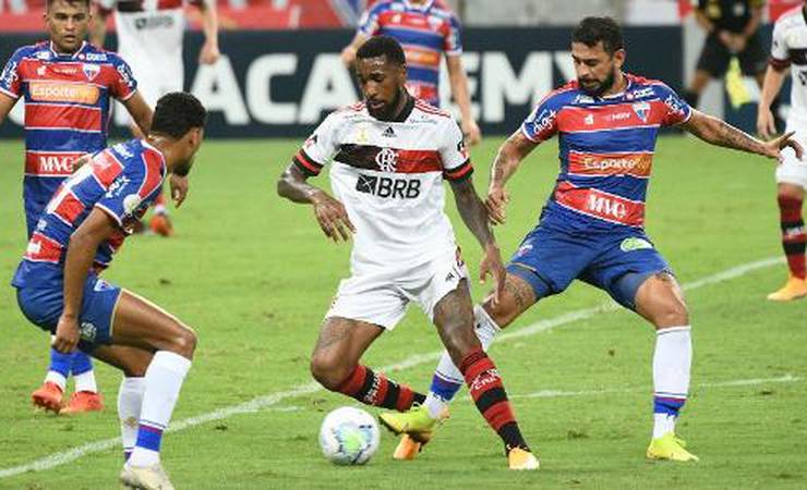 Flamengo x Fortaleza: qual será o resultado do jogo pelo Brasileirão?