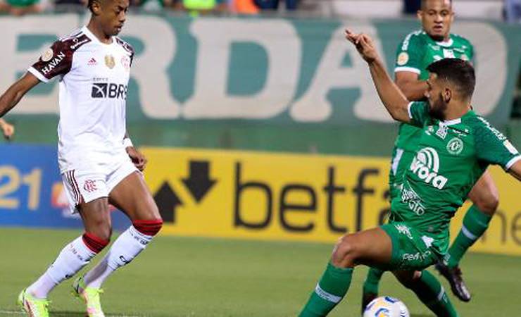 Mauro: Desfalques não justificam atuação do Flamengo contra a Chapecoense