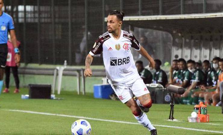 Fala, Maurão: Michael deve ser reserva na final se Fla estiver completo