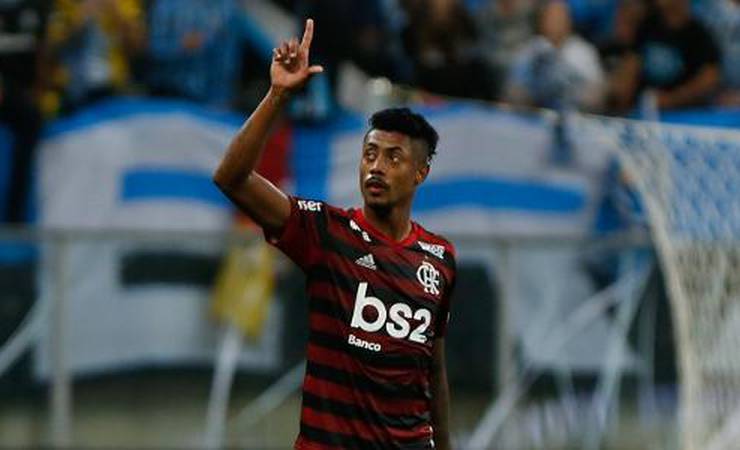 Flamengo mostrou 'outro patamar' ao Grêmio antes dos 5 a 0, diz ex-assessor