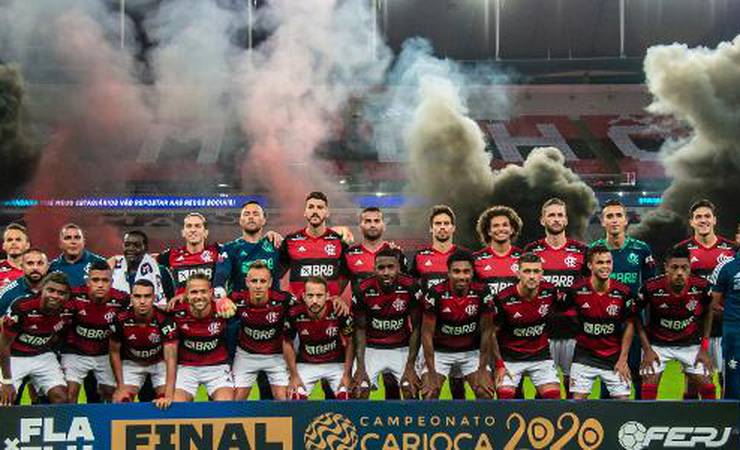 Flamengo usa modelo de TV do Carioca como laboratório para Brasileiro