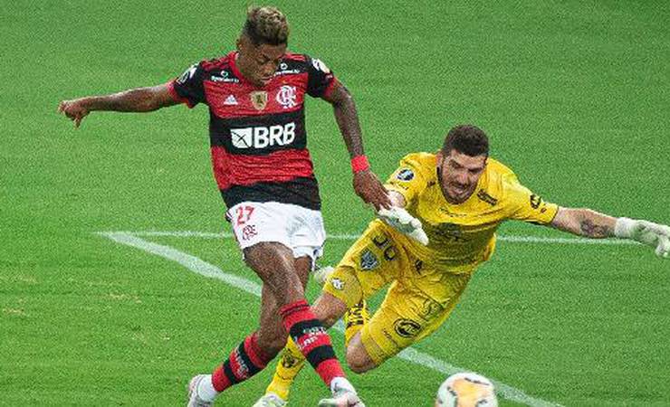 Bruno Henrique renasce no Fla após lesão, Covid e jejum de gols de 87 dias