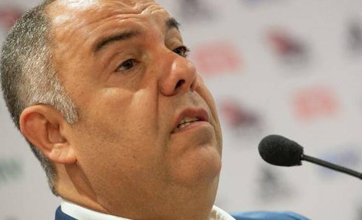 Conselheiros de situação do Fla defendem Marcos Braz: 'Histórico vencedor'