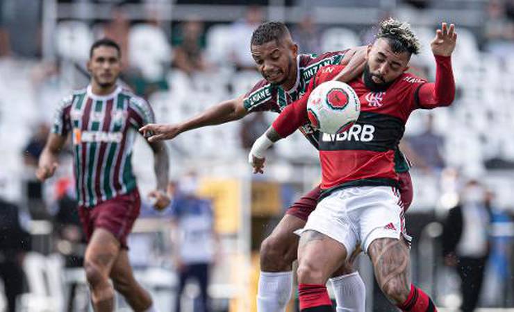 Fluminense deve ser punido por ofensas racistas contra Gabigol em clássico