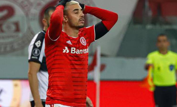 Surreal a eliminação do Inter. Flamengo é favorito absoluto contra Olimpia