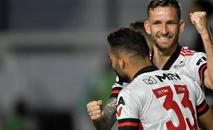 Léo Pereira é multado e não será relacionado para Flamengo x Volta Redonda
