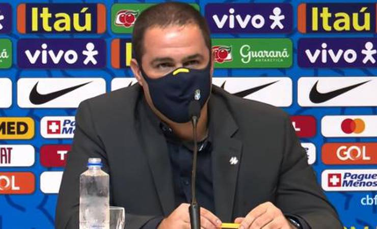 CBF aposta em vontade de Pedro e enfrenta Fla para evitar briga com clubes