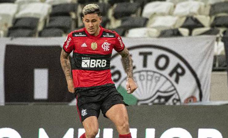 Villani diz que Pedro devia sair do Flamengo: 'Se sou eu, peço para ir'