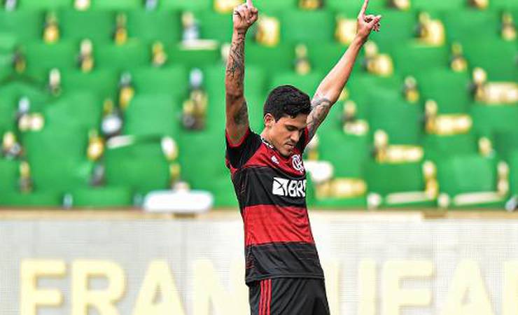 Flamengo reafirma poderio com Pedro e compras chegam a quase meio bilhão