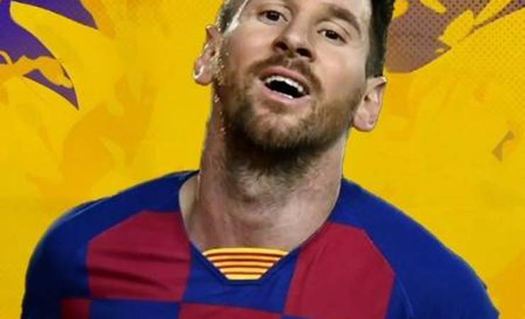 Pesquisão 2019: Messi é eleito o melhor do mundo pelos jogadores do Brasil