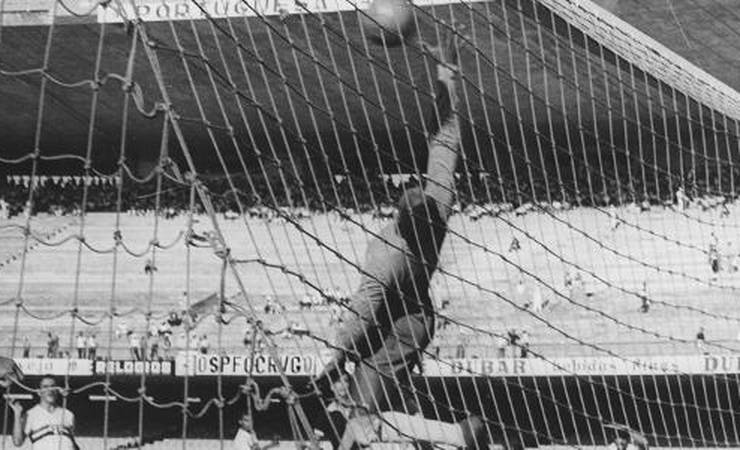 Ranking da Década de 40: 'Expresso da Vitória' do Vasco marcou época