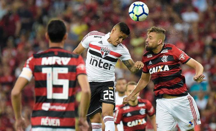 Em casa após parada, Fla encara Goiás para não repetir falha do ano passado