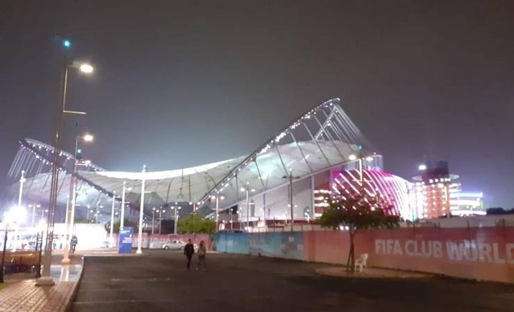Mundial vira ensaio-geral do Qatar para Copa; falhas de segurança acontecem