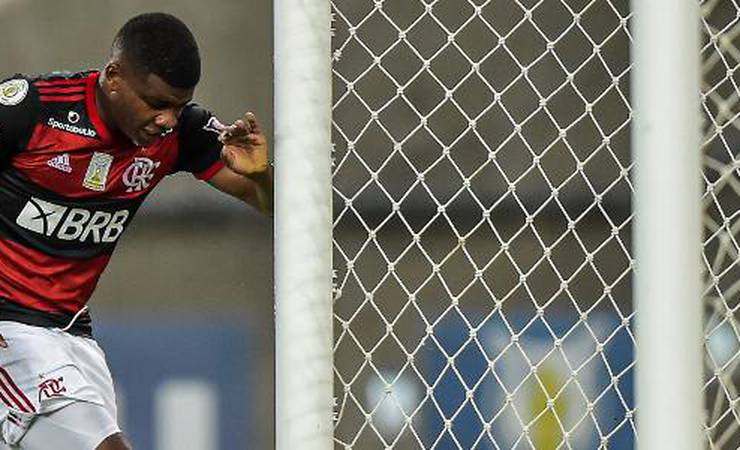 Flamengo abre as portas para qualquer um ser campeão do Brasileirão