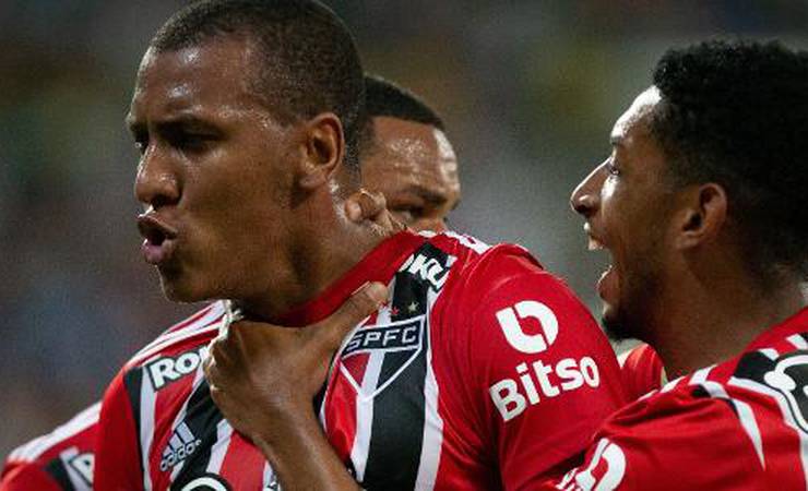 Mauro Cezar: Virtude do São Paulo é que os jogadores não desistem