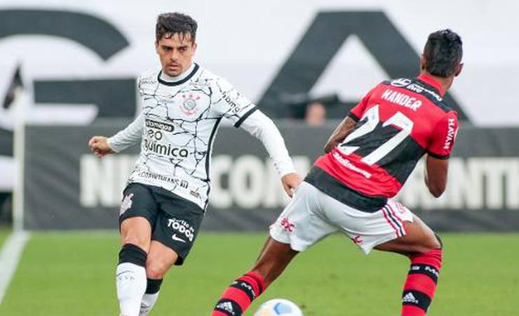 Fagner cutuca Flamengo por liberação de público: 'Cultura do brasileiro'