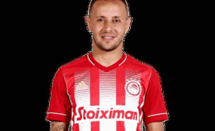 Olympiacos anuncia rescisão de contrato com Rafinha: 'Decisão em conjunto'