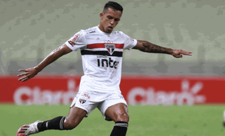 Boletim do São Paulo: Igor Vinicius treina e pode enfrentar o Flamengo