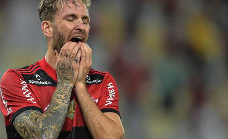 Flamengo tem quatro titulares pendurados para a final da Copa do Brasil