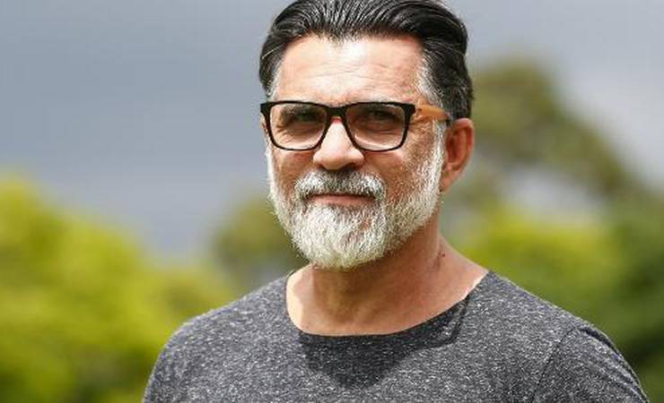 Ricardo Rocha é o entrevistado do programa Os Canalhas desta terça-feira