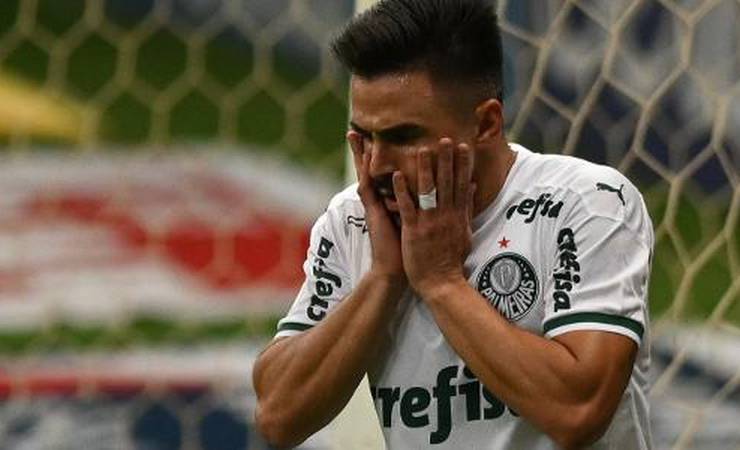 Flamengo vence com intensidade que Palmeiras não conseguiu acompanhar