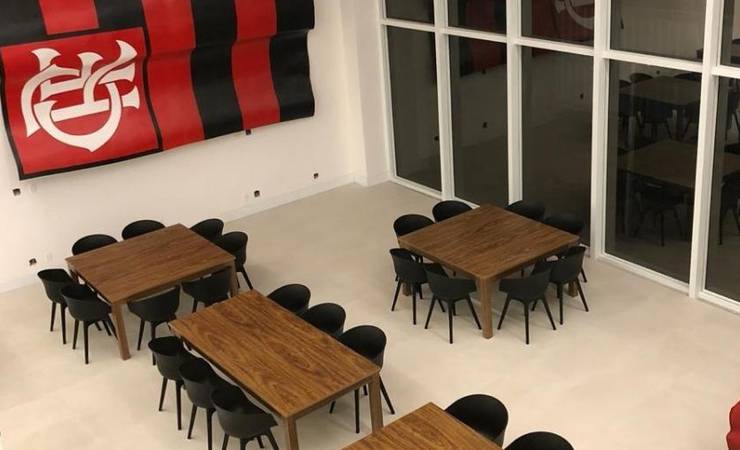 Flamengo obtém alvará definitivo para funcionamento do Ninho do Urubu