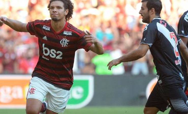 Inter esbarrou em ídolo na tentativa de contratar jogador do Flamengo