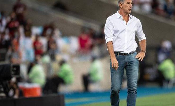 Renato Maurício Prado: Ainda há uma certa má vontade com o Renato Gaúcho