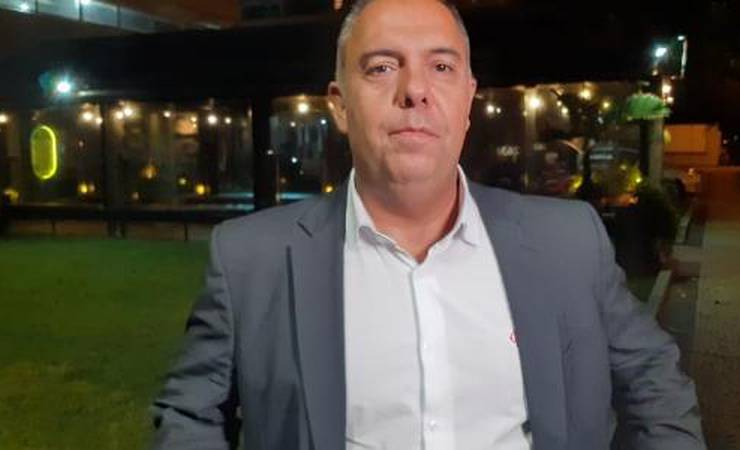 Braz diz que não tentou mudar ideia de Jesus e indica calma por substituto