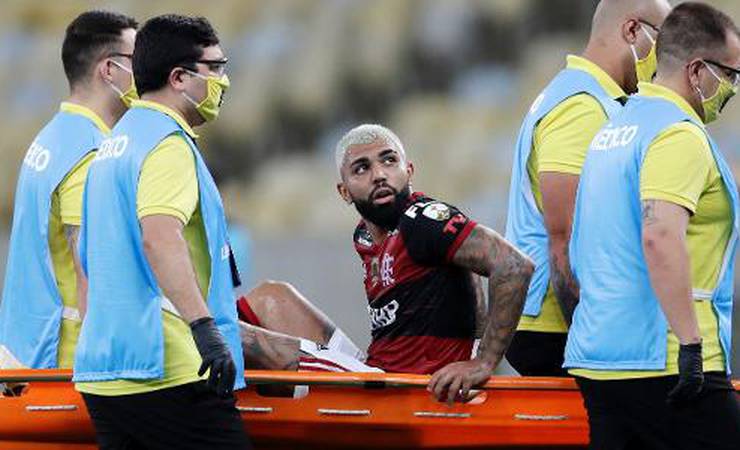 "Culpado" por lesão de Gabigol, gramado do Maracanã afastou seleção