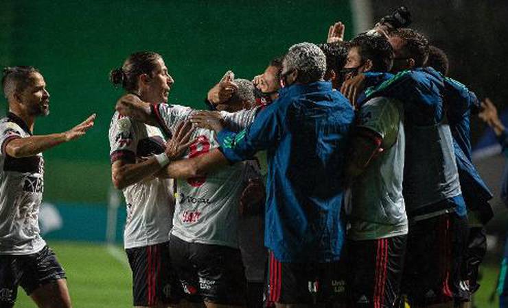 Flamengo retoma briga pela taça e mira 'vitória inédita' para arrancar