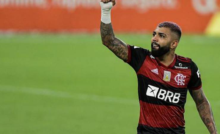 Flamengo mantém confiança, mesmo após tropeço, e liga secador contra Inter